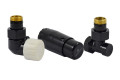 ДИЗАЙН-АРМАТУРА SCHLOSSER STANDARD MINI RAL 9005